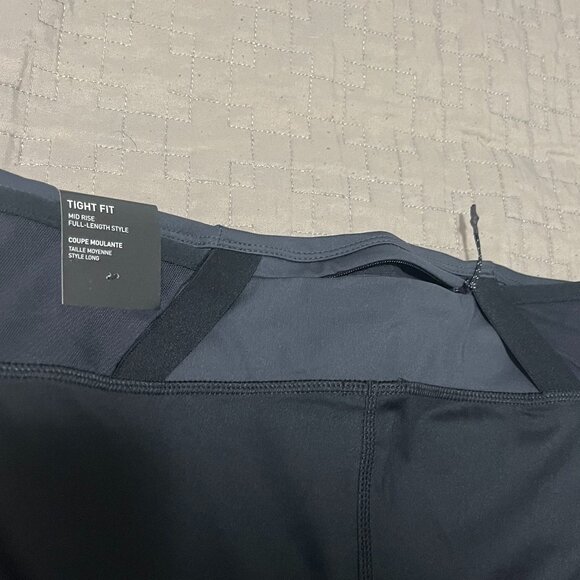 Adidas Terrex Agravic Trail Running Leggings - Picture 7 of 12